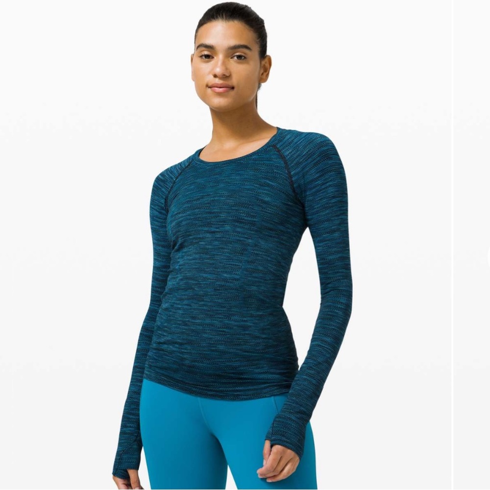 Lululemon swiftly tech long sleeve 2.0